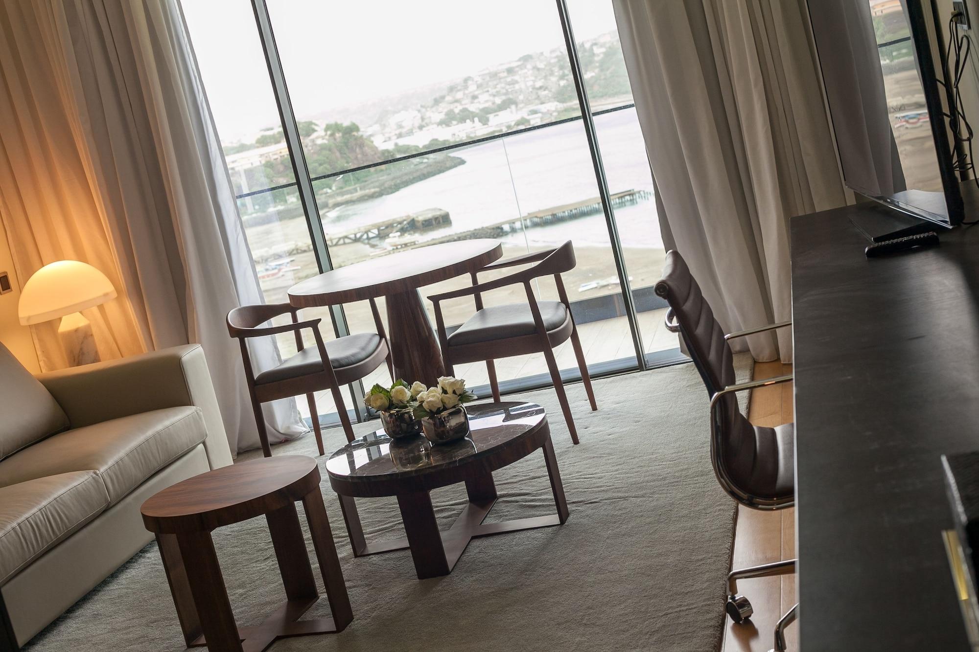 Hotel Perola Прая Екстер'єр фото