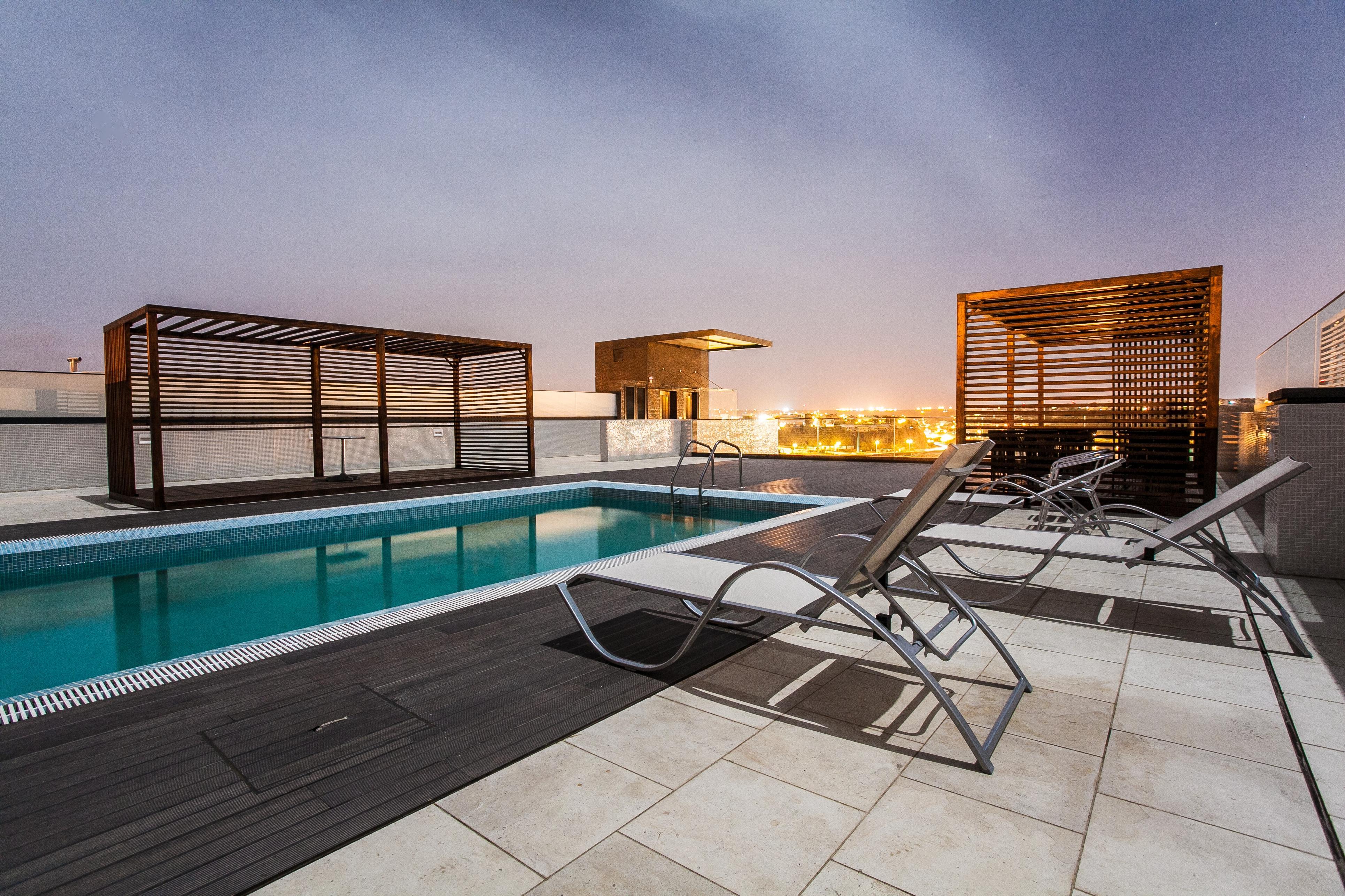 Hotel Perola Прая Екстер'єр фото