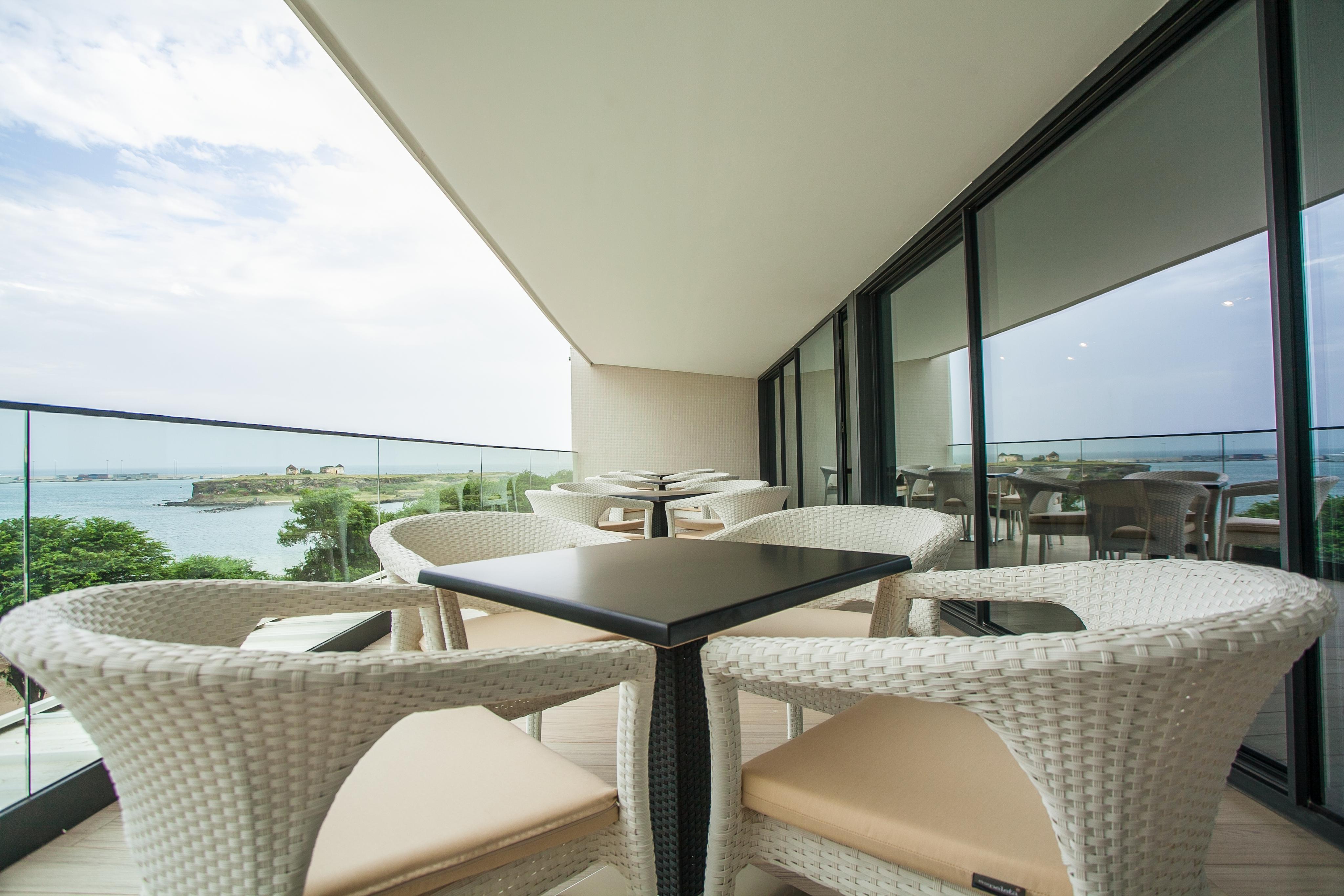 Hotel Perola Прая Екстер'єр фото
