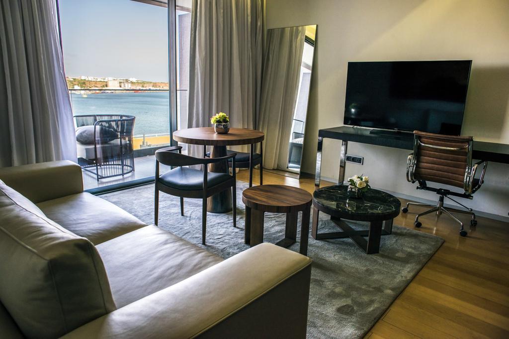 Hotel Perola Прая Екстер'єр фото