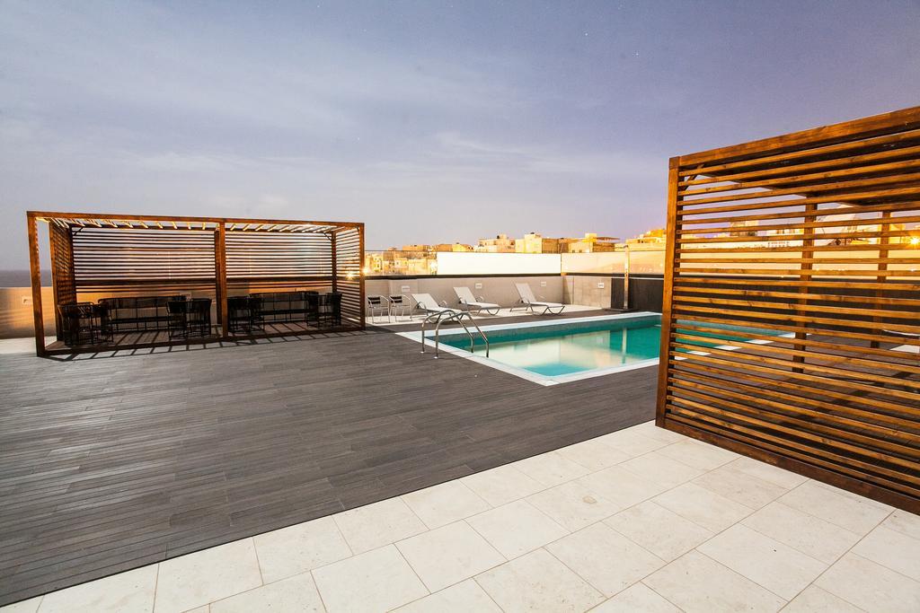 Hotel Perola Прая Екстер'єр фото