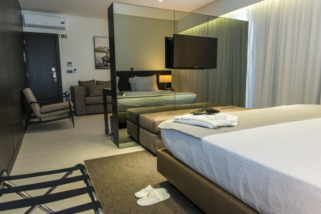 Hotel Perola Прая Екстер'єр фото
