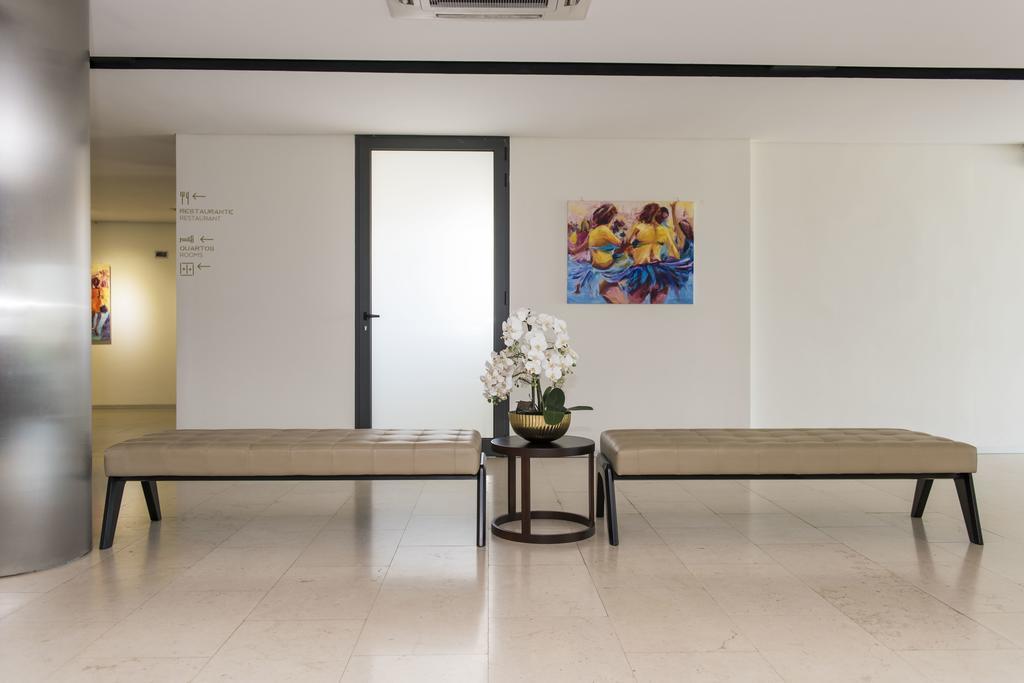 Hotel Perola Прая Екстер'єр фото